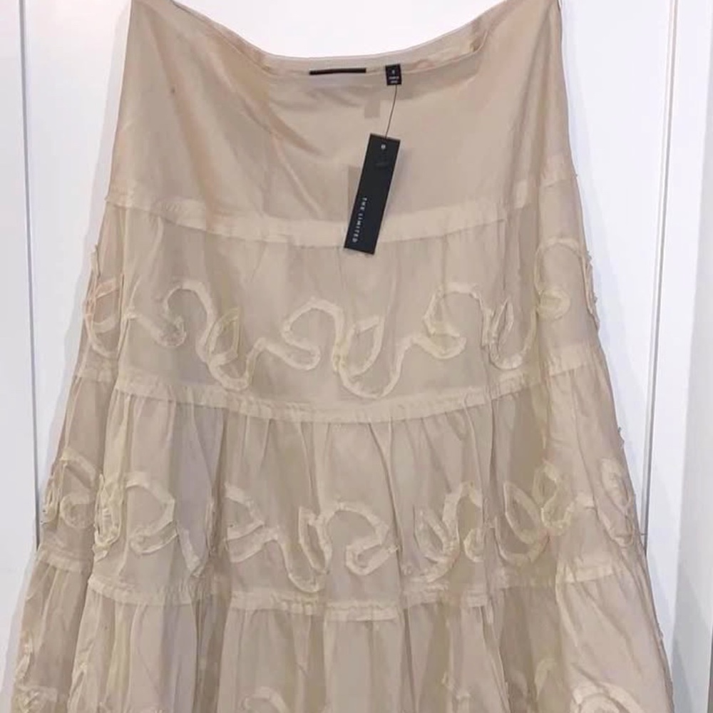 NEW The Limited Skirt Lined 6